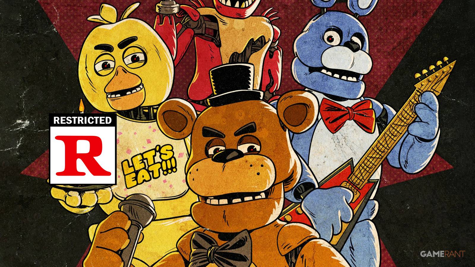 Five Nights At Freddy's Movie R-Rated Cut