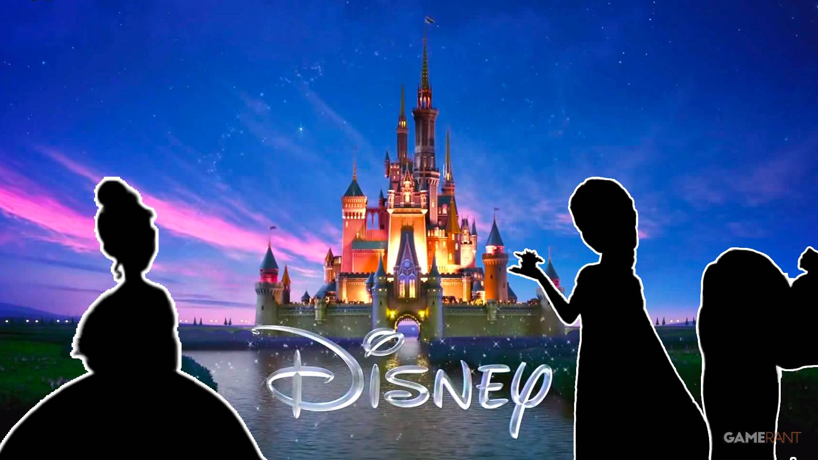 Frozen Tangled Princess And The Frog live-action remake