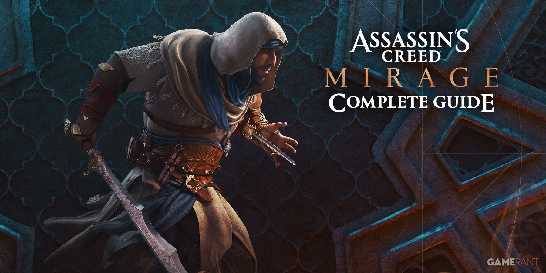 Assassins Creed Mirage Trophies List - News