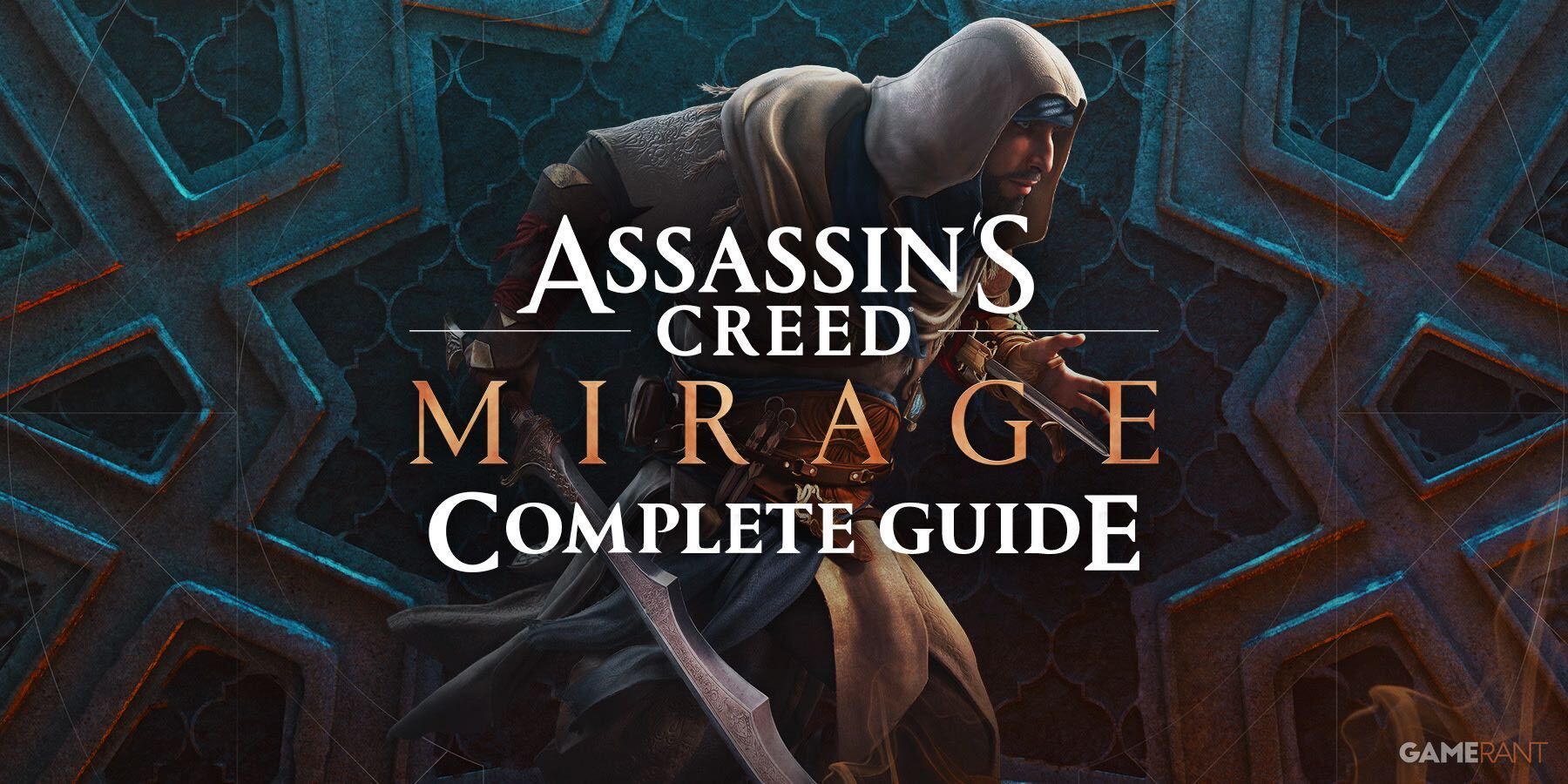 Assassin's Creed Mirage Update Today Adds New Game Plus, Parkour