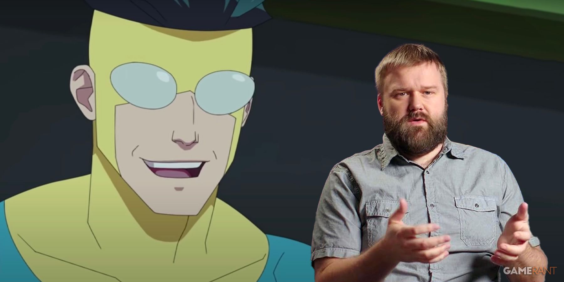 Invincible Release Date Delay Robert Kirkman