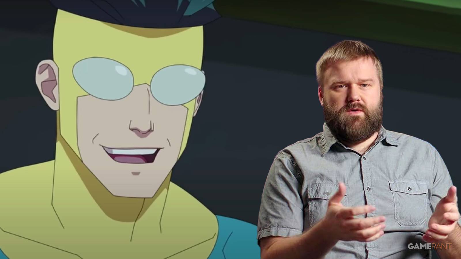 Invincible Release Date Delay Robert Kirkman