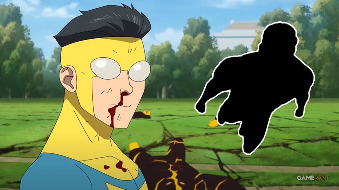 Bullet Invinvble Invincible Season 2 Reveals First Look At Bulletproof In Costume