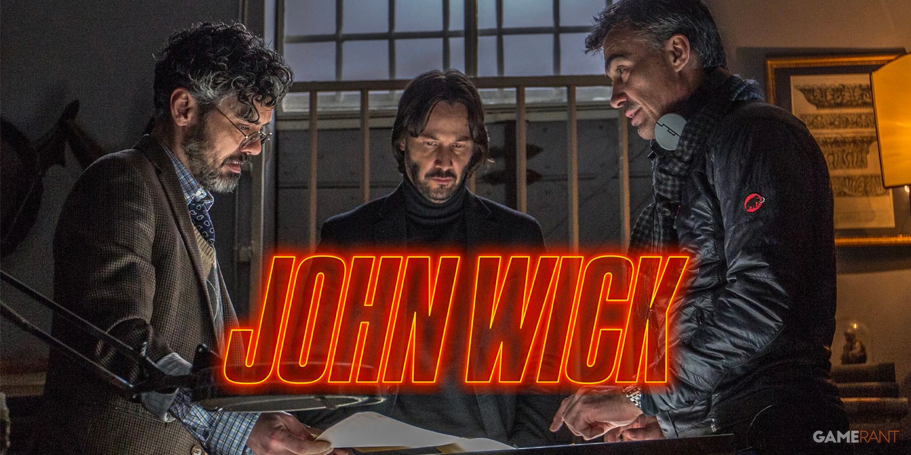 John Wick Director Keanu Reeves Sequels