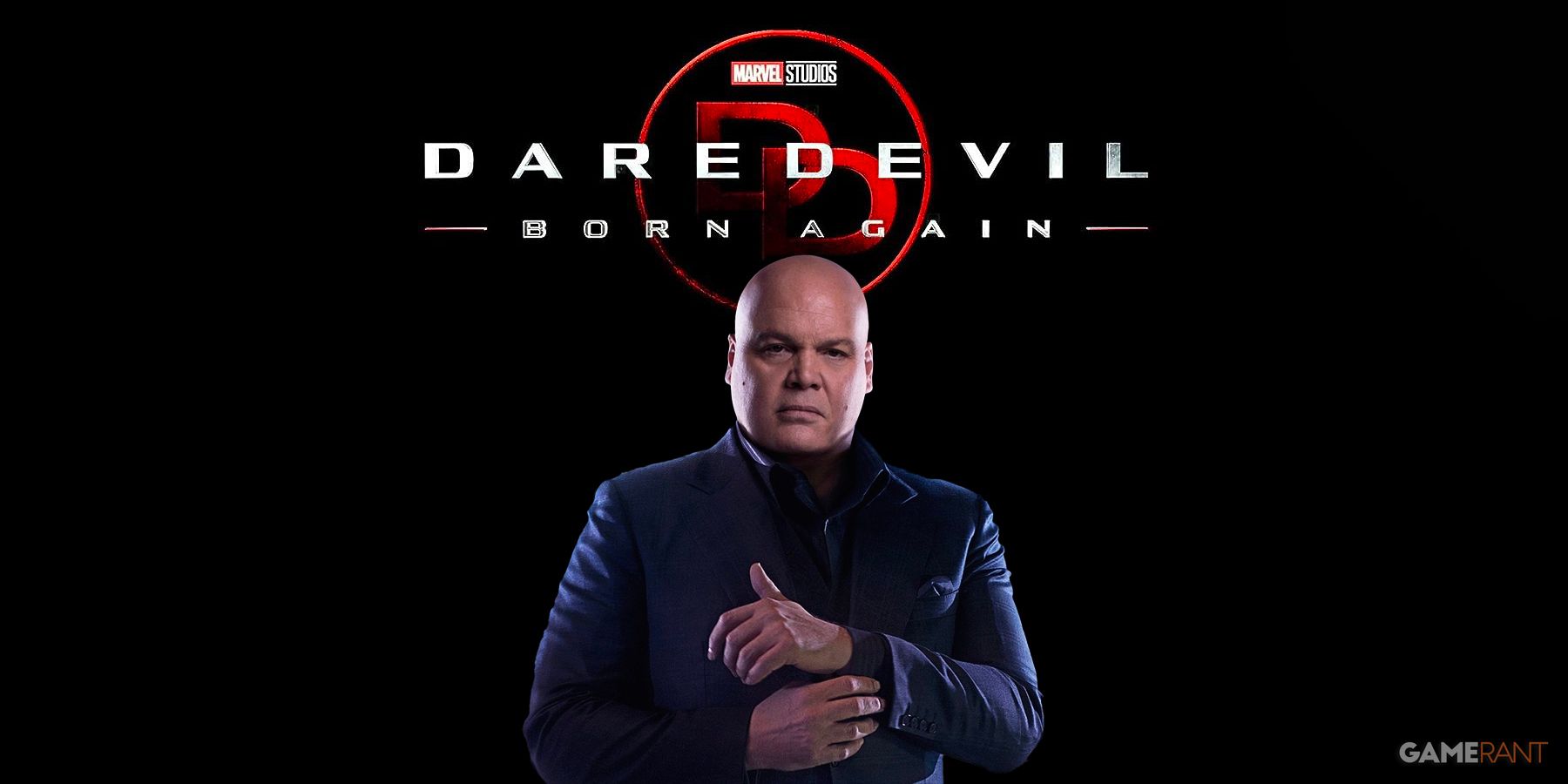 Daredevil Born Again Changes Kingpin Actor Vincent D'Onofrio