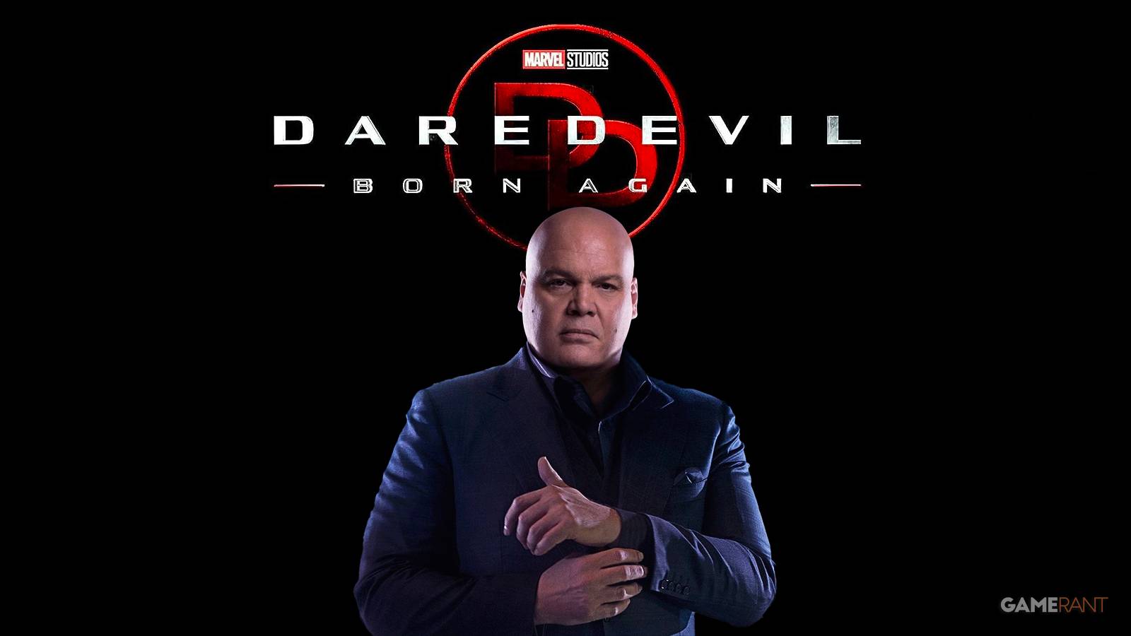 Daredevil Born Again Changes Kingpin Actor Vincent D'Onofrio