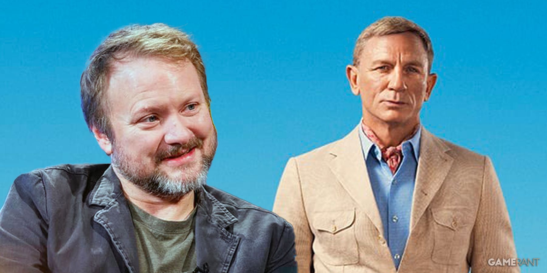 Rian Johnson ainda não sabe qual será a história de Knives Out 3