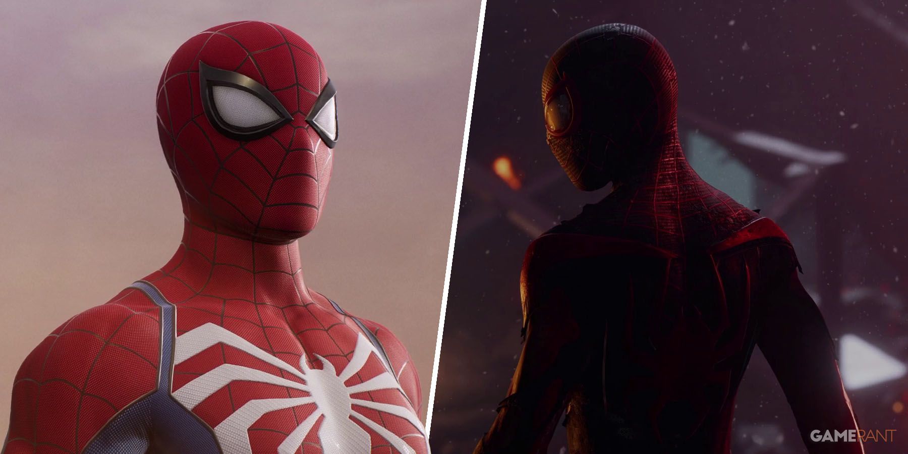 Best Marvel's Spider-Man 2 graphics mode - Charlie INTEL