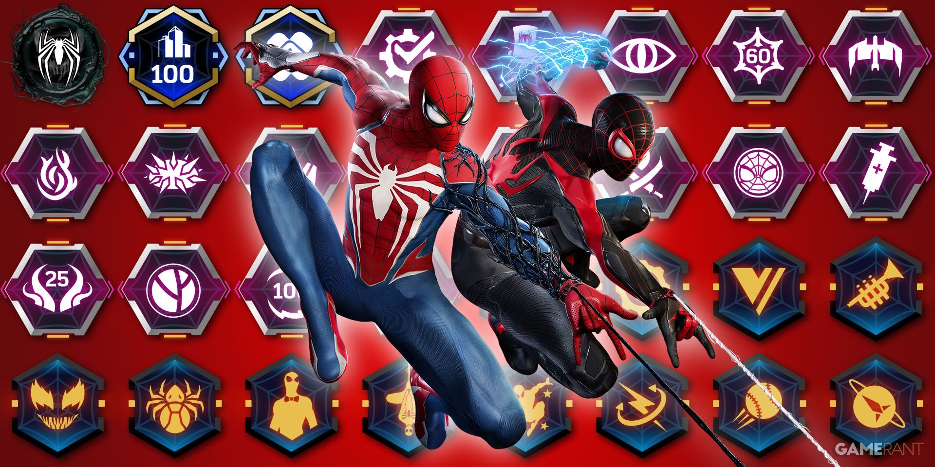 Hero for Higher trophy in Marvel's Spider-Man