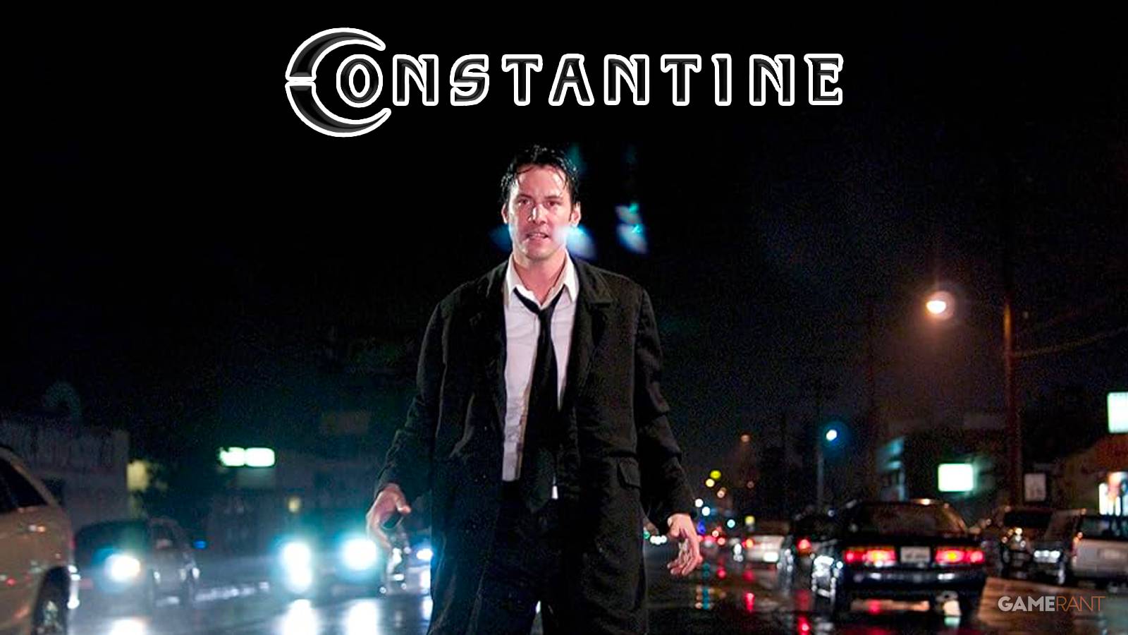 Constantine 2 Keanu Reeves