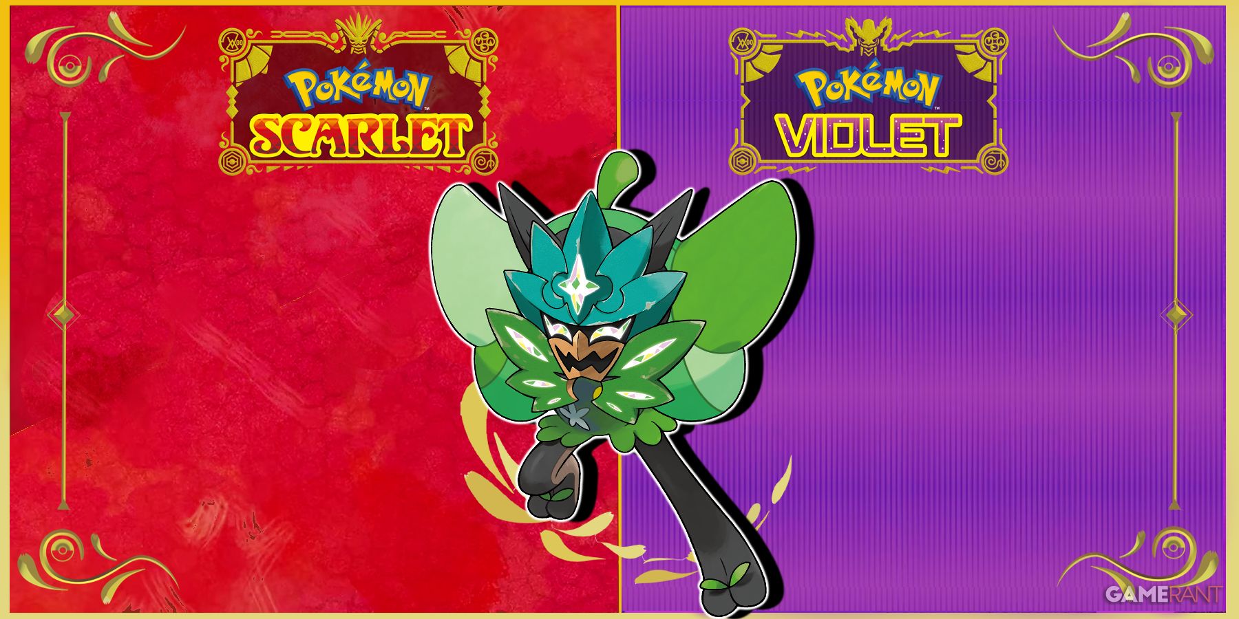 Pokemon Scarlet & Violet: 10 New Pokemon With Highest Stats