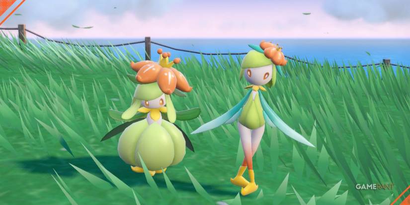 pokemon scarlet and violet unova liligant and hisuian liligant