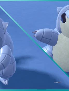 Pokemon Scarlet & Violet: How to Evolve Rhydon into Rhyperior (How to ...