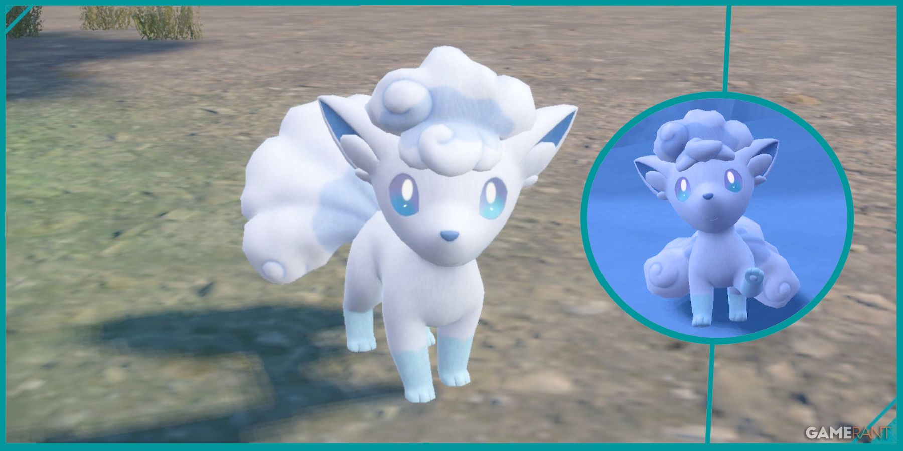 Pokémon Legends: Arceus — How to get Alolan Vulpix