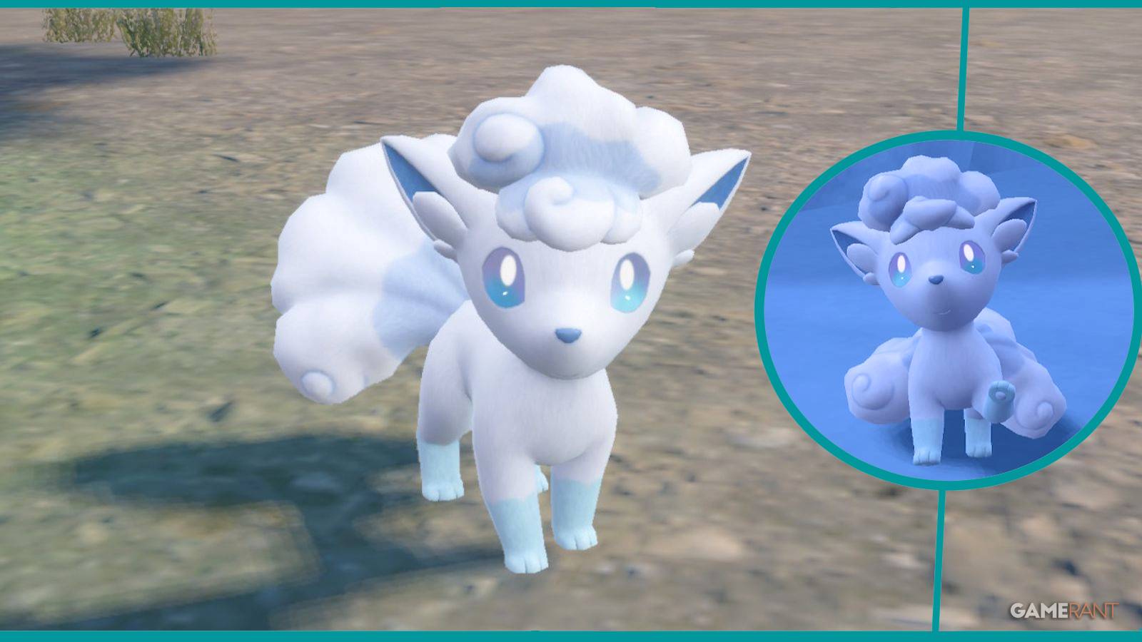 pokemon scarlet violet alolan vulpix feature