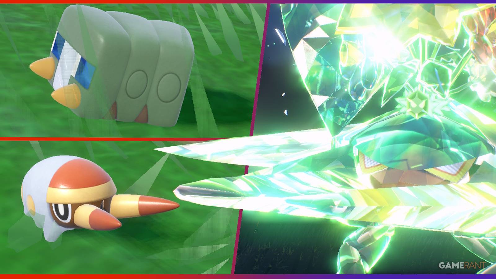 pokemon scarlet violet grubbin charjabug vikavolt feature