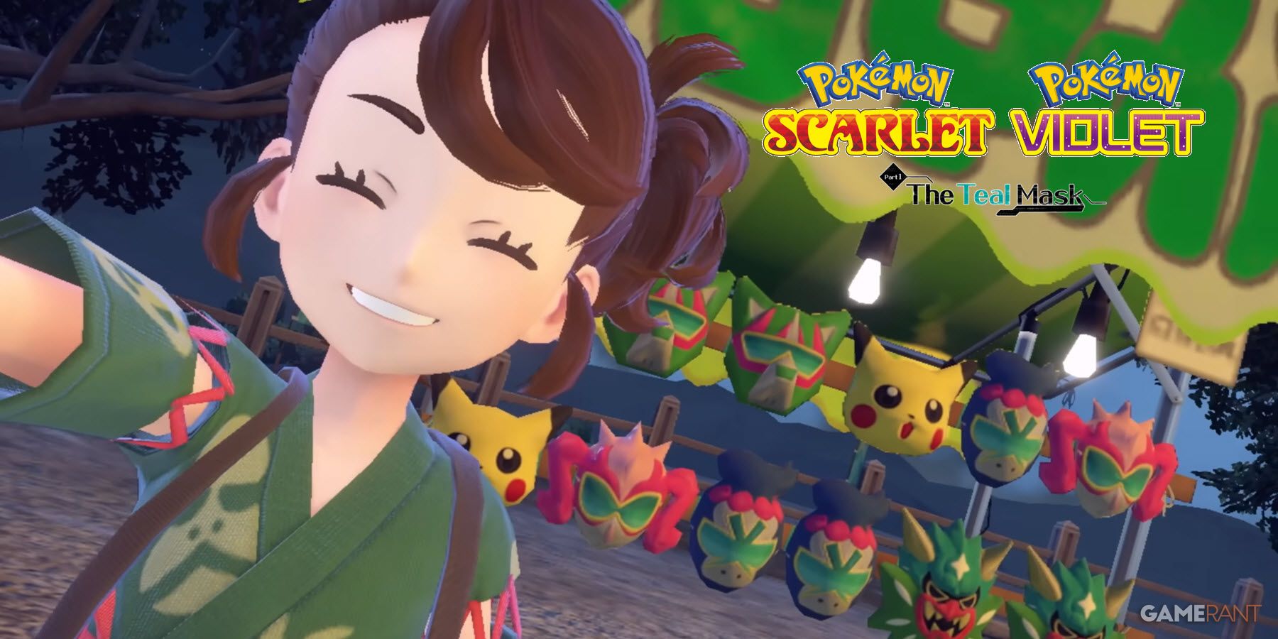Pokémon Scarlet & Violet Version 2.0.2 Is Now Live, Here Are The Full Patch  Notes