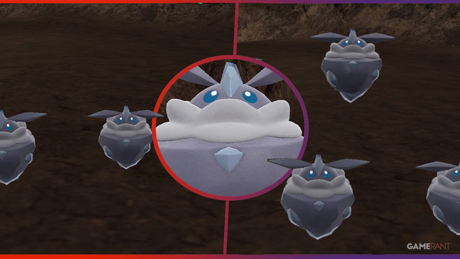 pokemon scarlet violet teal mask carbink feature