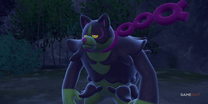 pokemon scarlet violet teal mask okidogi