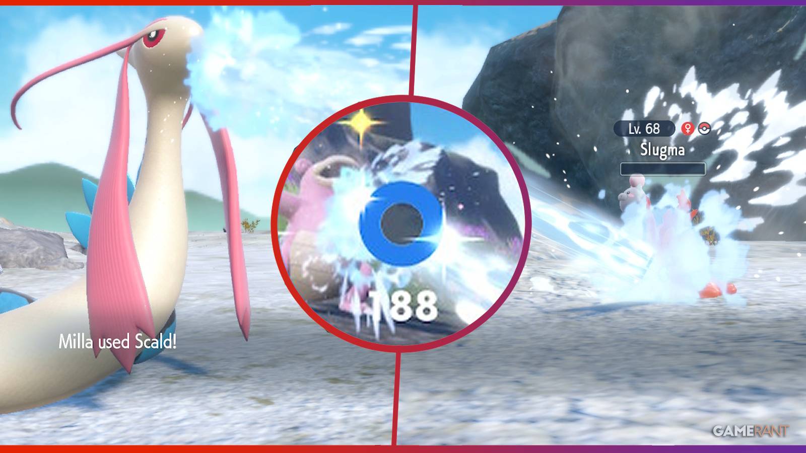 pokemon scarlet violet tm188 scald feature