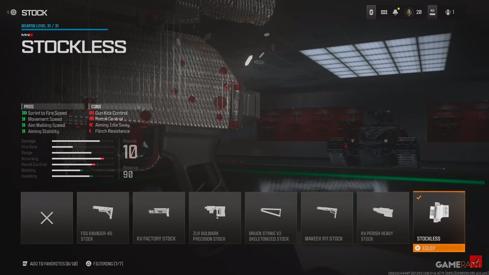 easiest longbow loadout