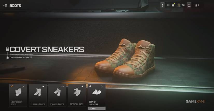 longbow perks and equipment modern warfare 3