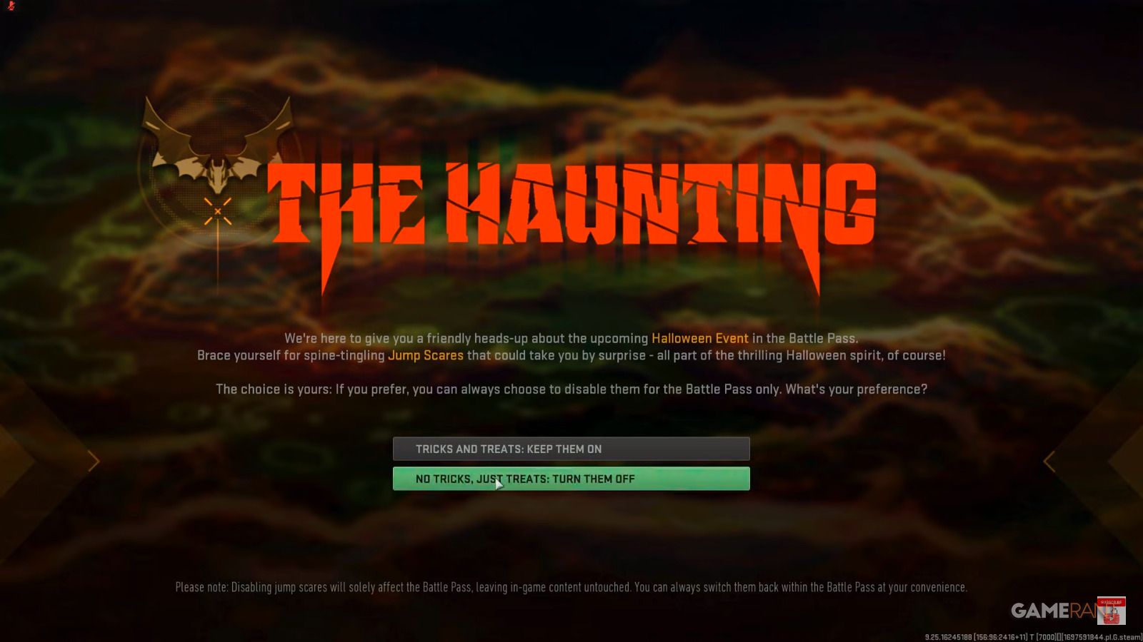 Unleashing the Fear: Mastering the Art of Disabling Jumpscares in COD The Haunting