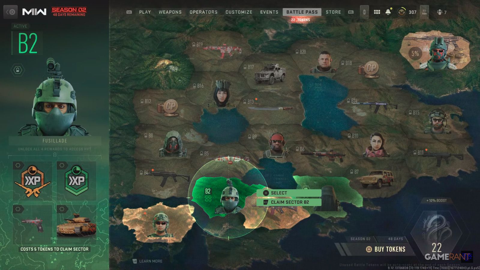 How To Use Tier Skips In MW2 and Warzone