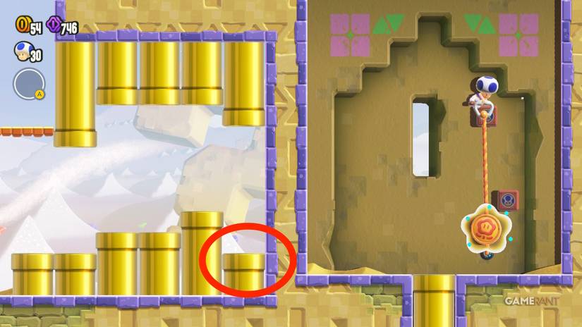 search party pipe park 2