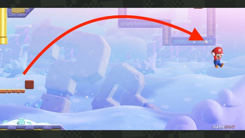 search party puzzling park mario wonder 5