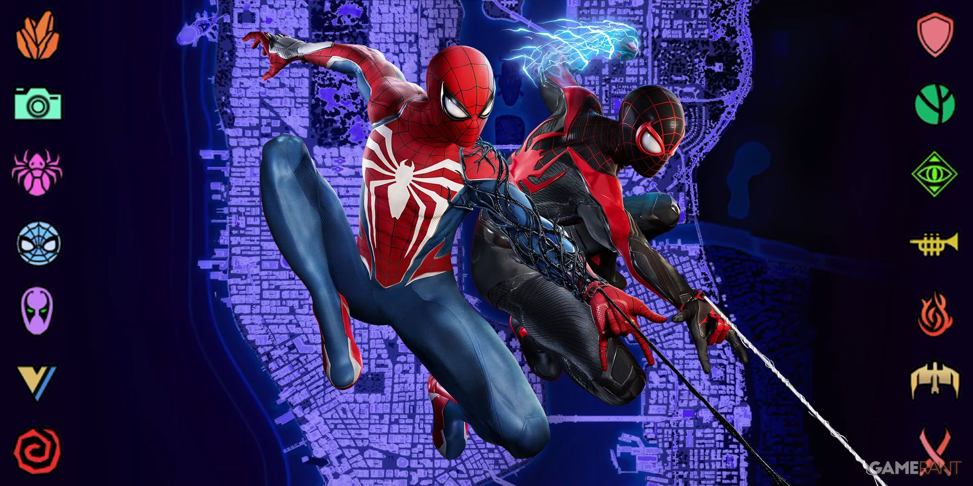 Marvel's Spider-Man 2: Every Collectible and Activity (& Where to Find Them)