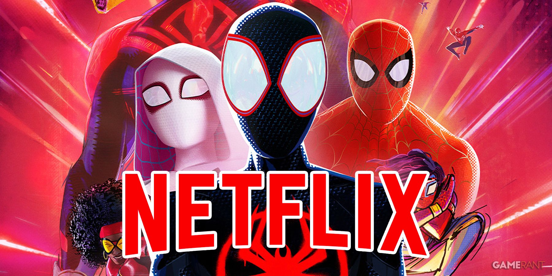 Spider-Man: Across the Spider-Verse confirms Netflix US release date