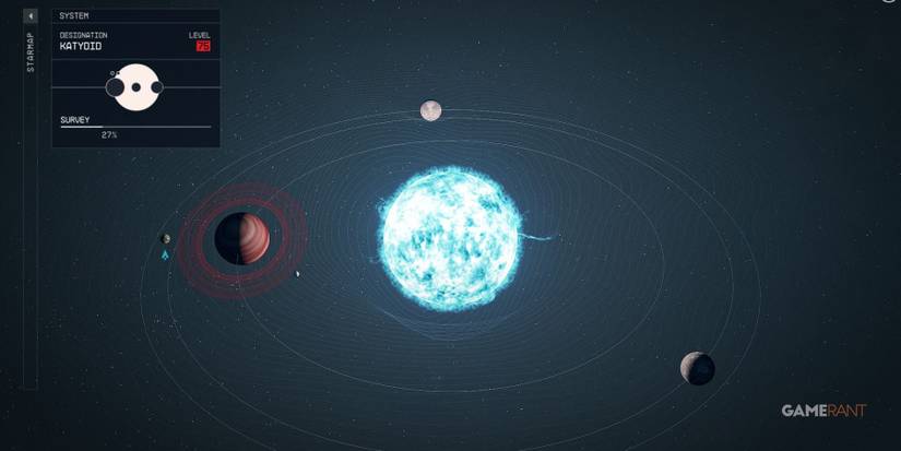 Starfield Katydid System