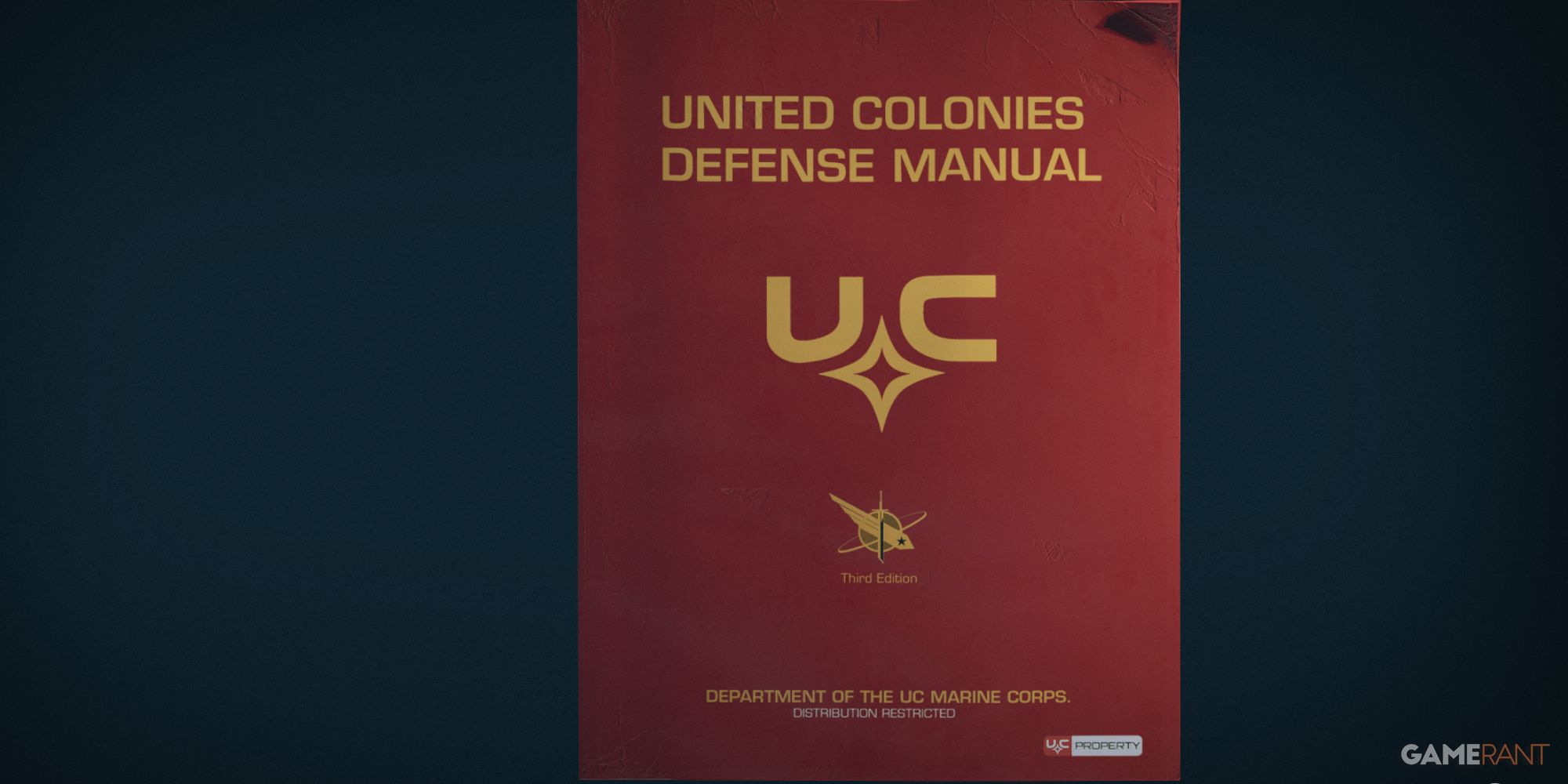 Starfield-UC-Defense-Manual-Header