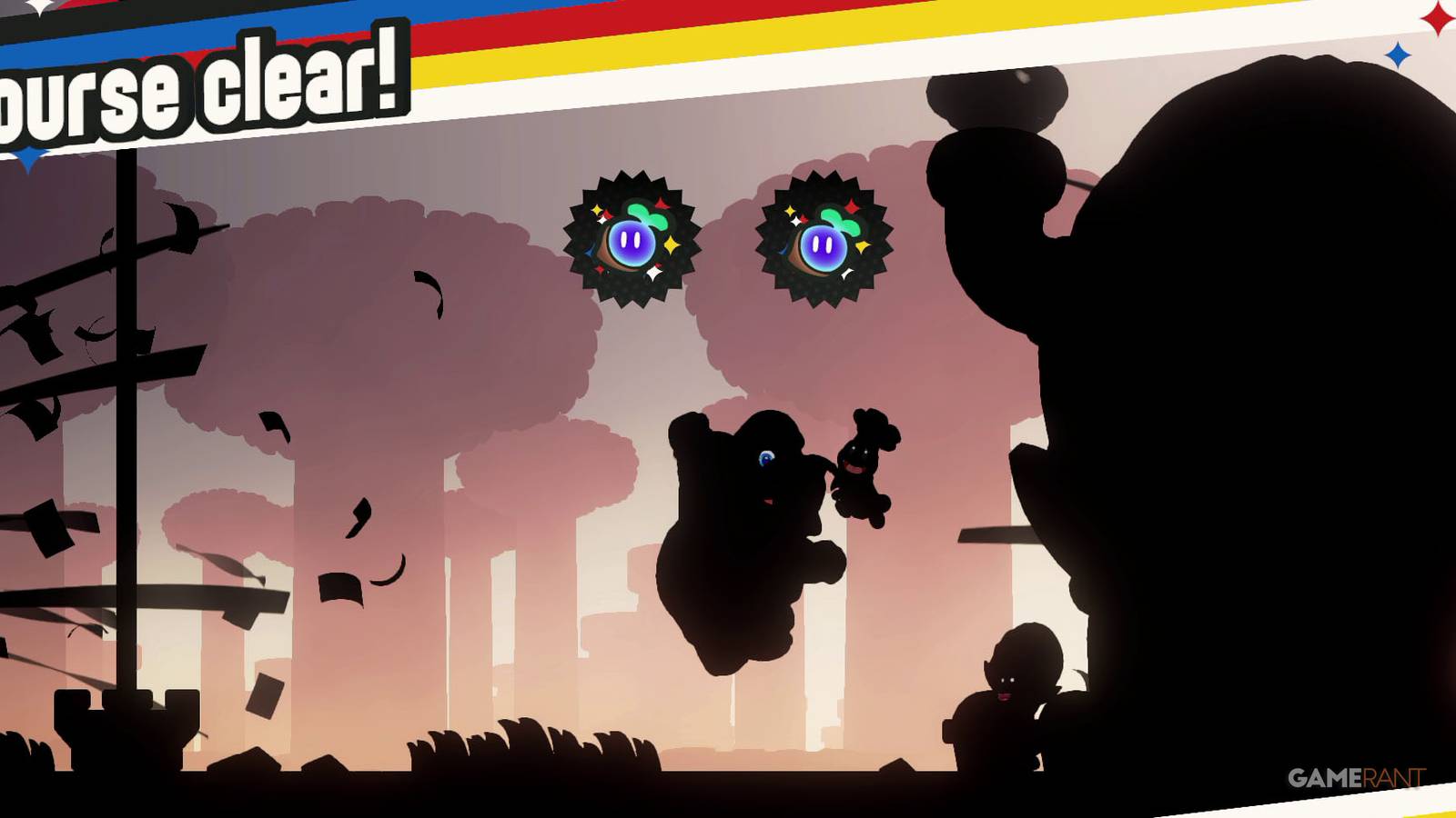 Super Mario Bros. Wonder: Sproinks in the Twilight Forest 100%