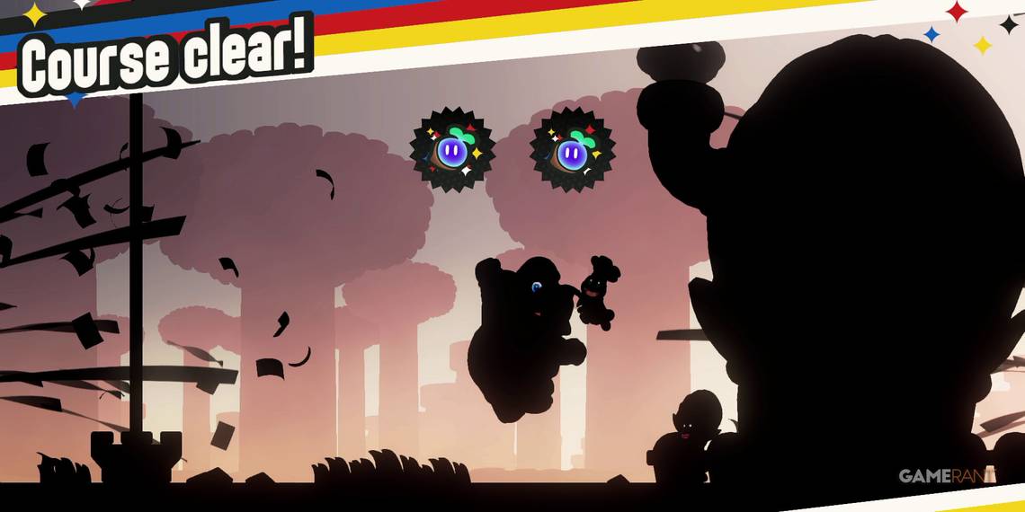 Explorando el Bosque del Crepúsculo al 100% en Super Mario Bros. Wonder: Todas las Semillas y Monedas Flor Wonder