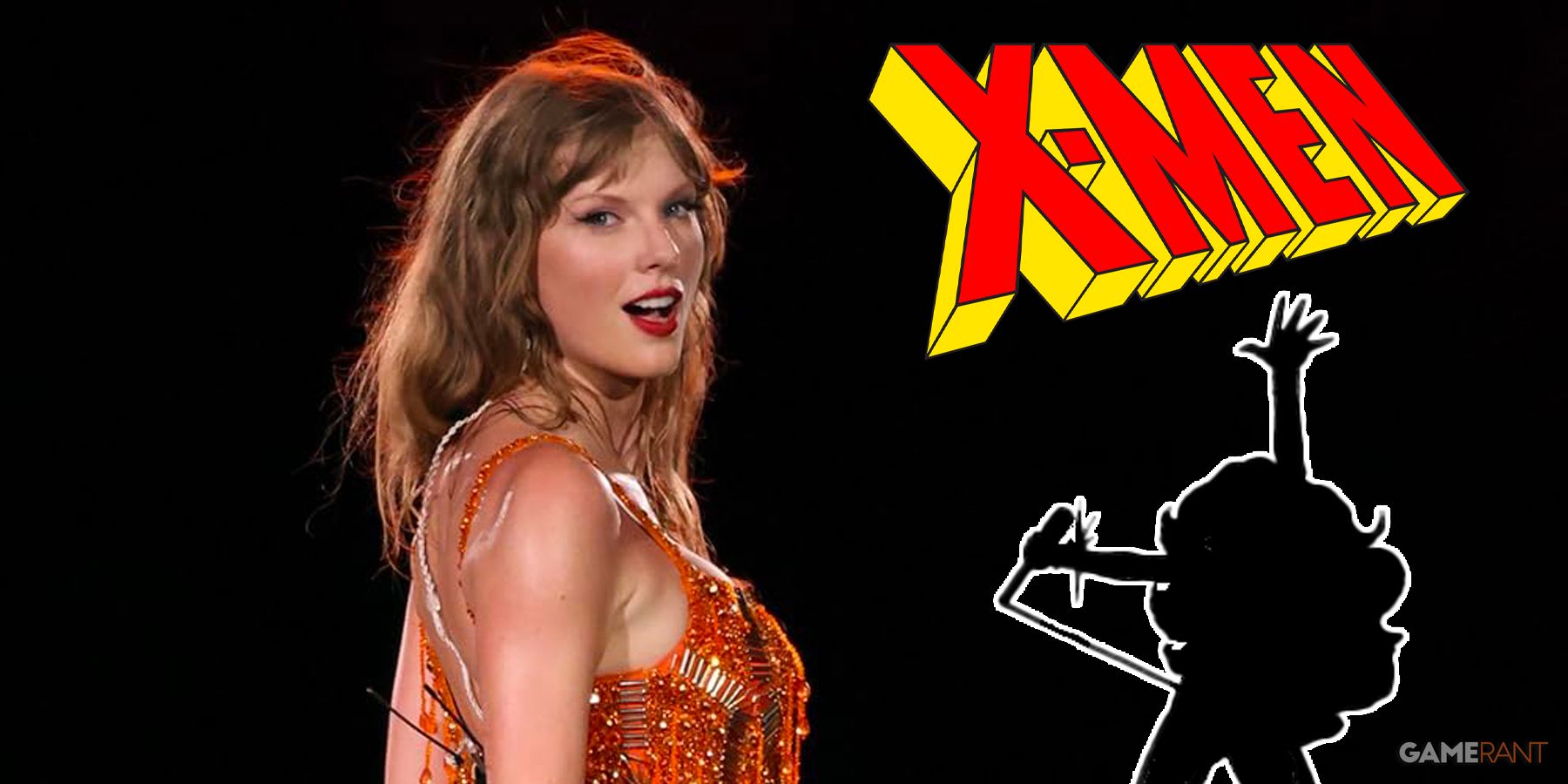 Taylor Swift X-Men Dazzler Deadpool 3