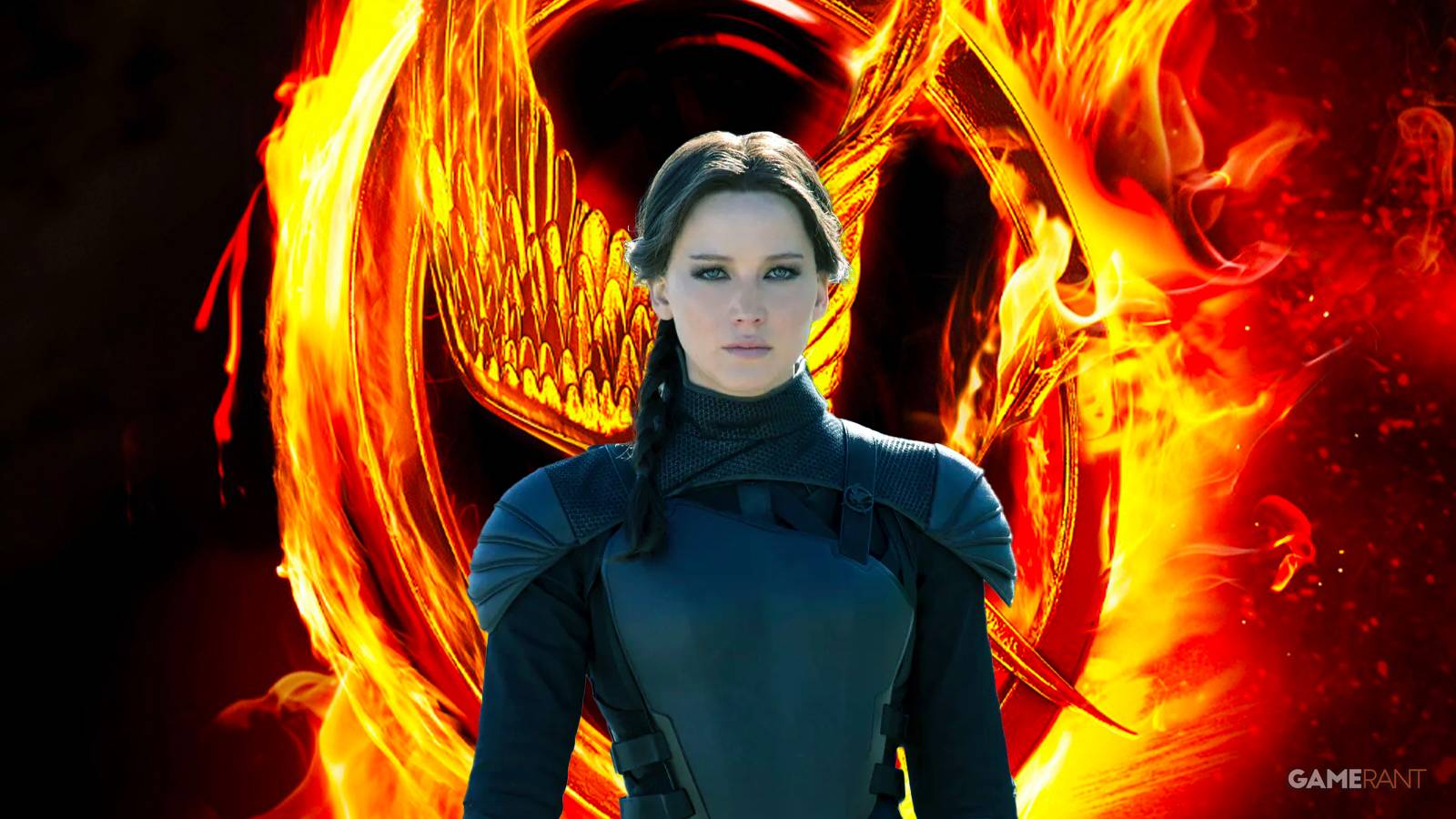 The Hunger Games Stage Play London West End