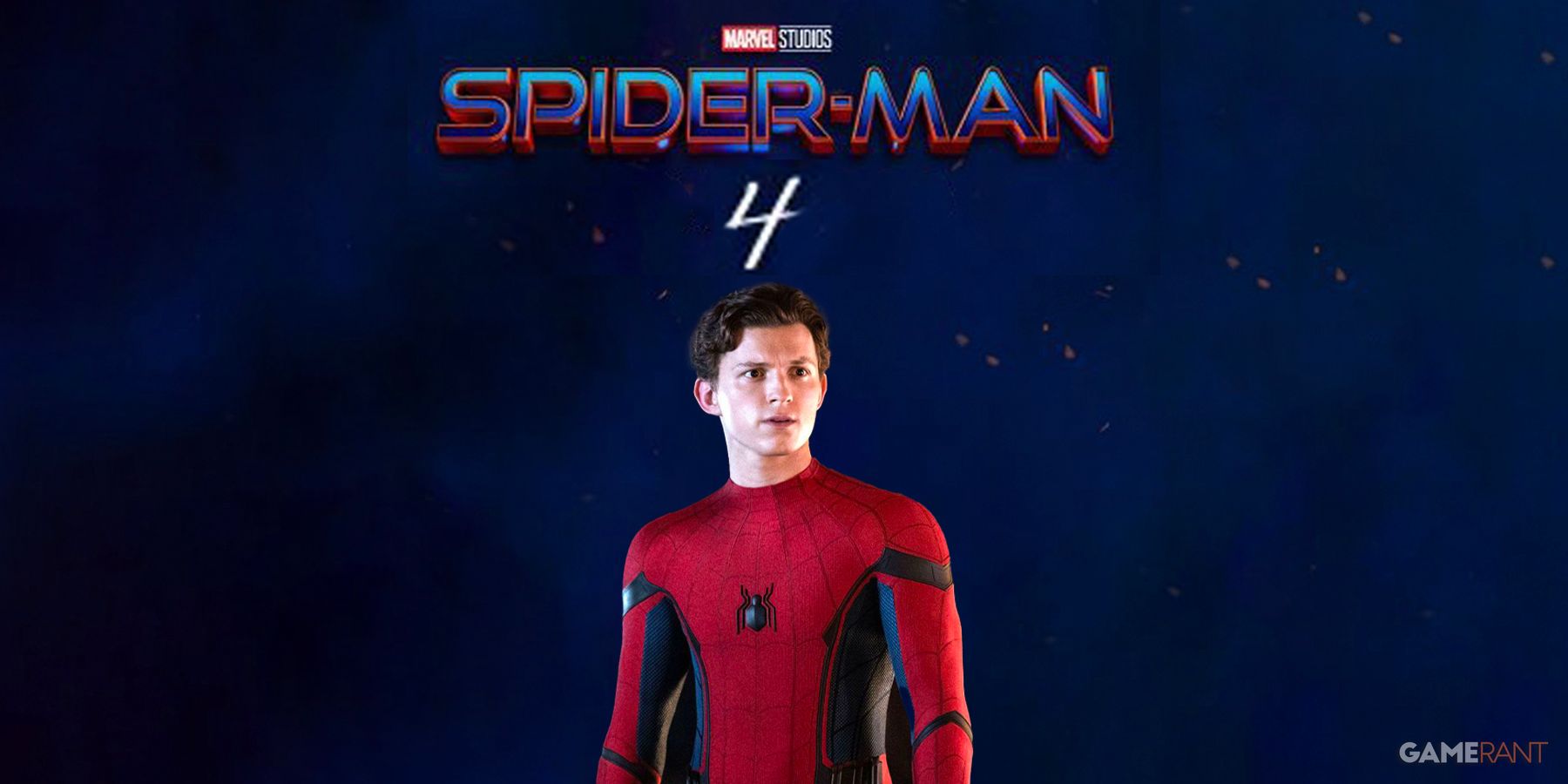 Tom Holland Spider-Man 4 Filming