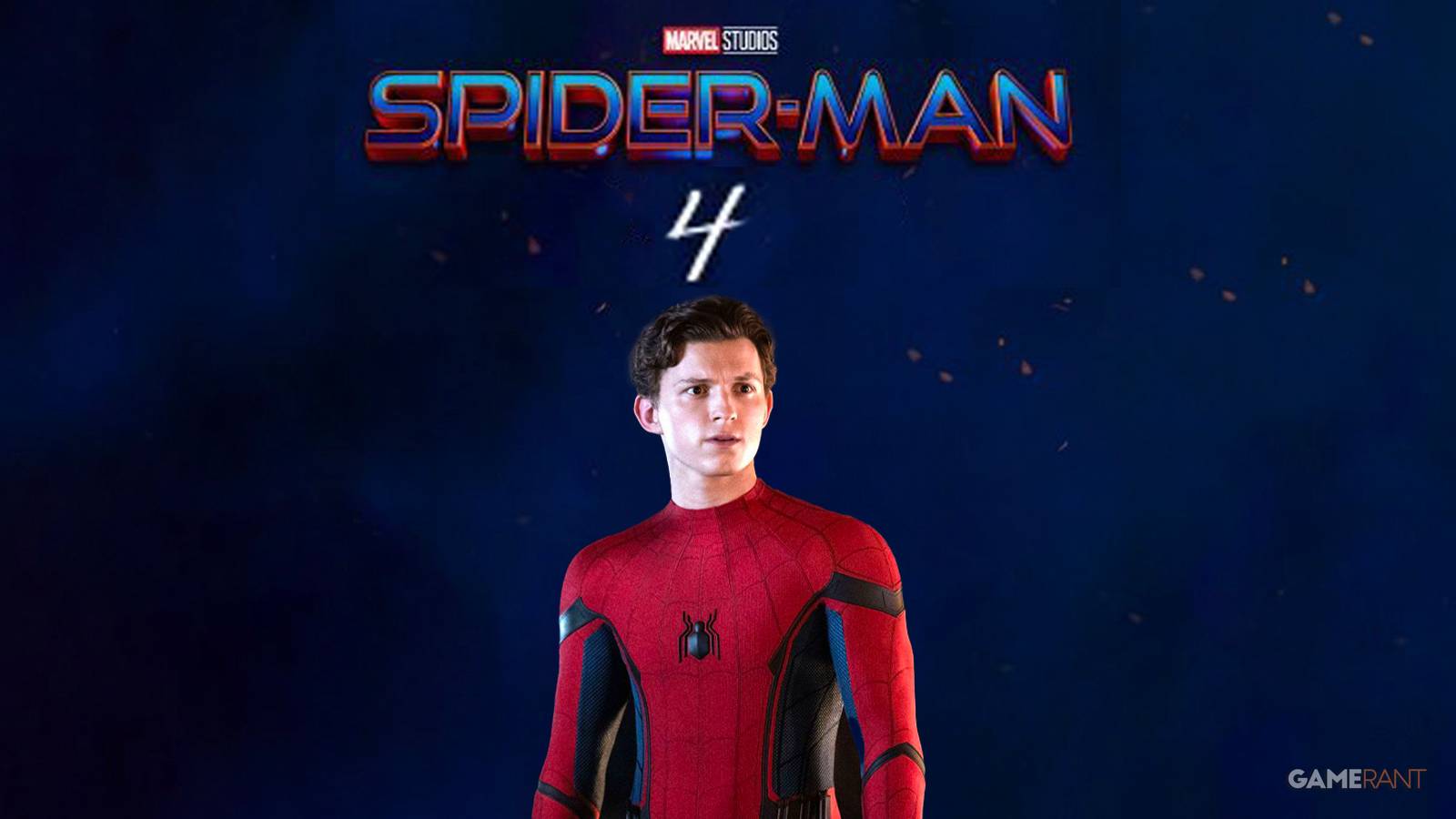 Tom Holland Spider-Man 4 Filming