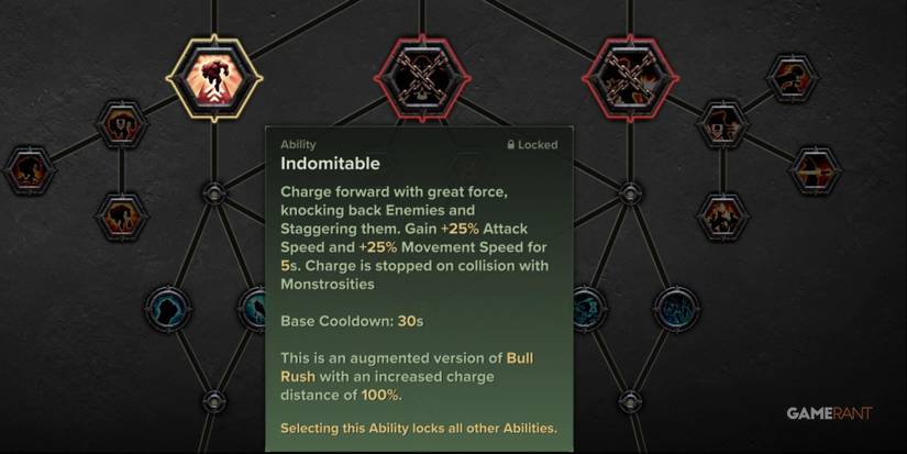 Warhammer 40000 Darktide Ogryn Indomitable Talent