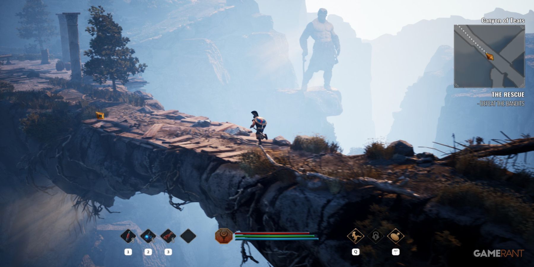 Achilles: Unveiling the Legends Review