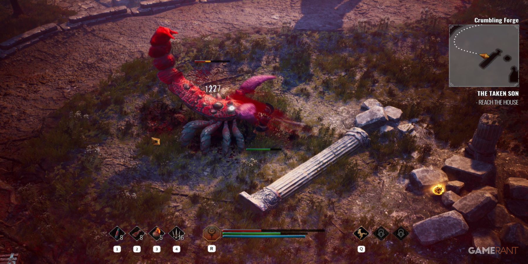 Achilles: Unveiling the Legends Review