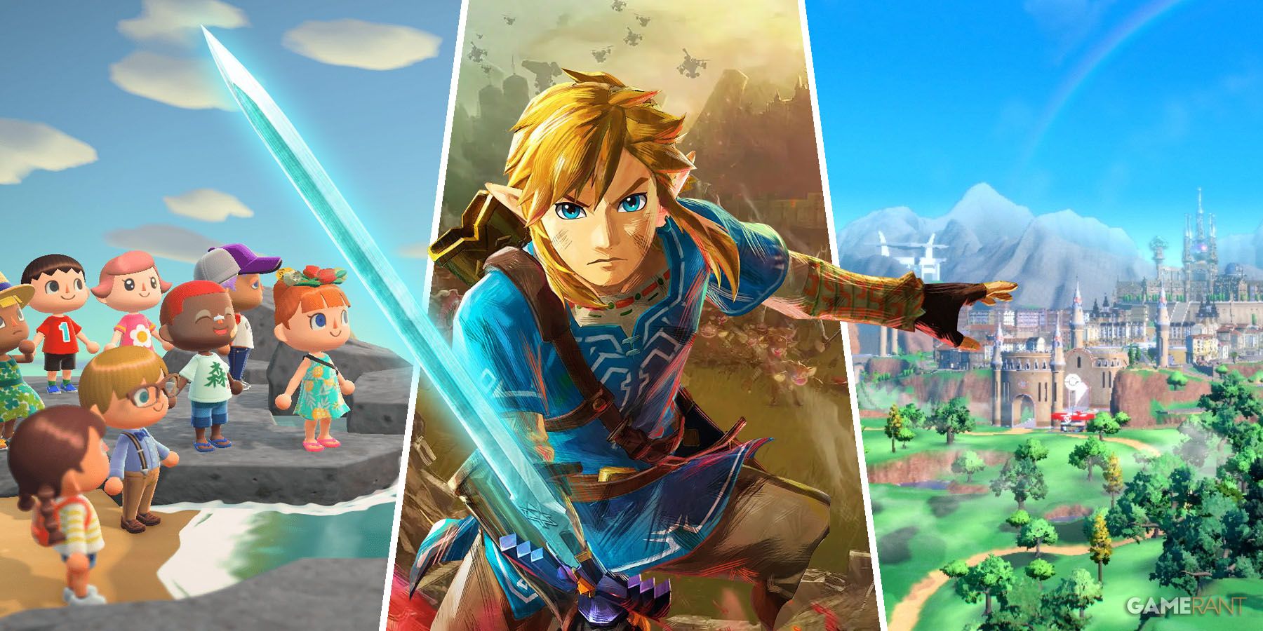 THE LEGEND OF ZELDA: BREATH OF THE WILD Is Metacritic's 4th Best Reviewed  Game Of All Time — GameTyrant