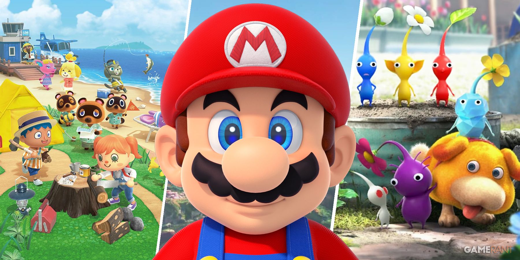 15 Best Nintendo Franchises Ranked