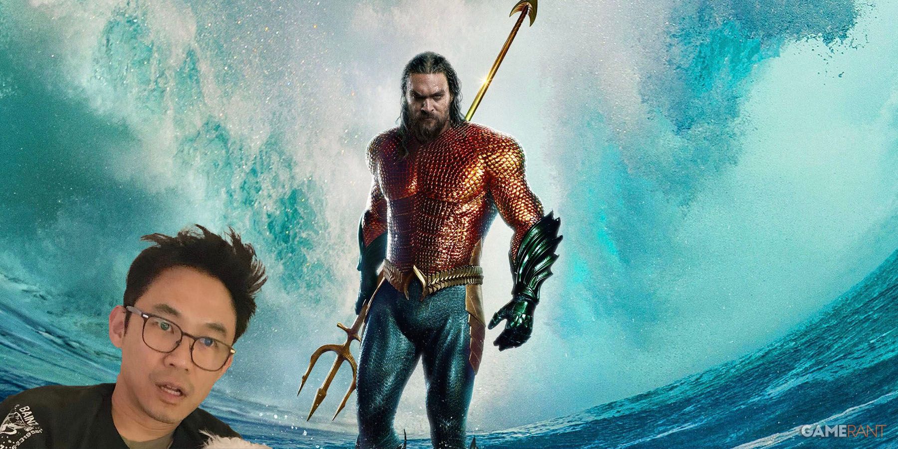 Aquaman 2 Director James Wan DC Movie Hate