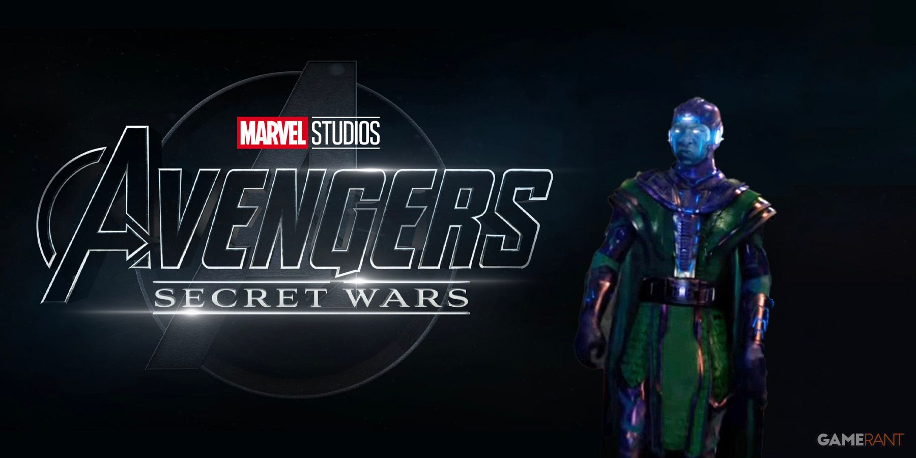 Avengers: Secret Wars Cast Kang