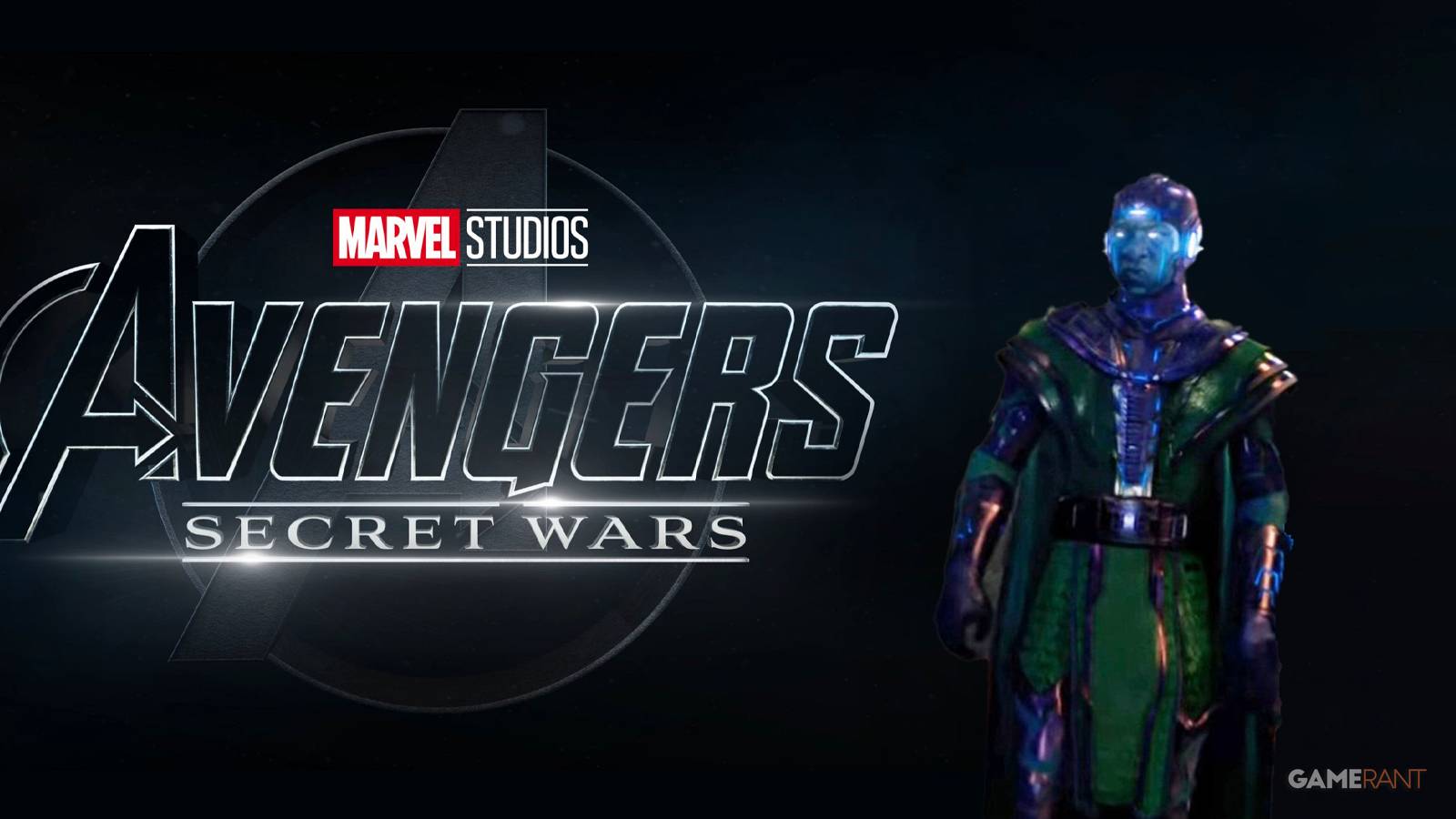 Avengers: Secret Wars Cast Kang