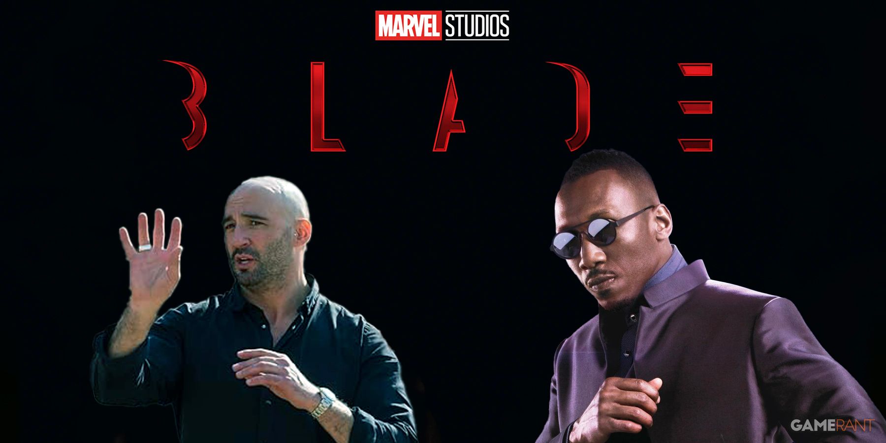 Blade MCU Movie R Rated Mahershala Ali