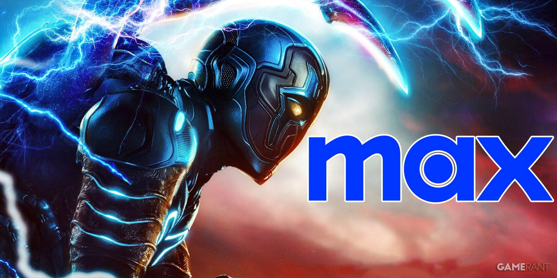 Warner Bros. Schedules 'Blue Beetle' Max Streaming Premiere